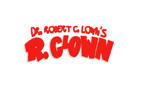 raymondschmidt giphyupload clown arby wrangle Sticker