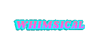 Magic Whimsy Sticker