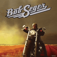 bob seger animation GIF by rasalo