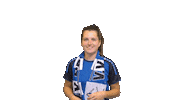 damesvvbenschop damesvvb Sticker