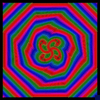 digital art animation GIF by The New Big Poppa E