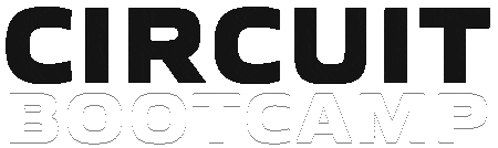 Circuit Sticker by GOBootcamp