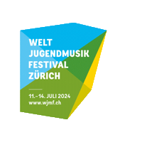 WJMF-Zurich  Sticker