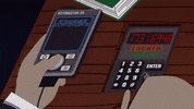 Phone Technology GIF by South Park