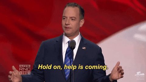 republican national convention help GIF by Election 2016