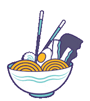 Food Japan Sticker by Mister Lemonade