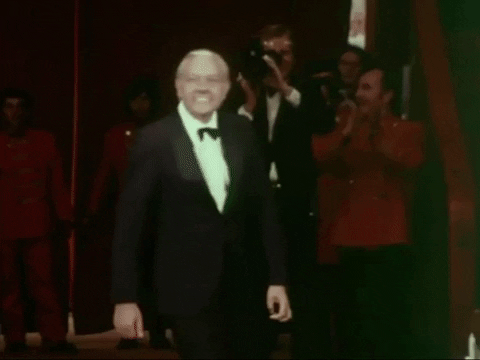 jacquestatischeff giphygifmaker parade jacques tati GIF