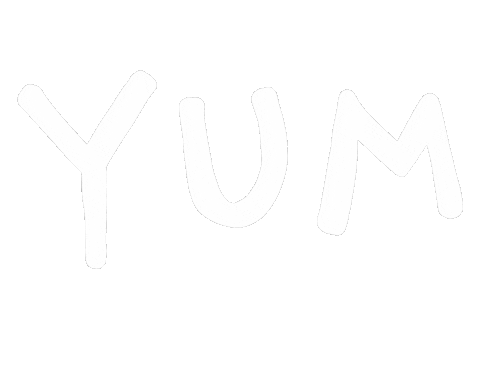 Yum Yum Effect Sticker