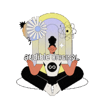 Curso Sticker by Audible