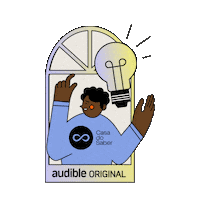 Curso Sticker by Audible
