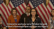 Alaska Swearing In GIF by GIPHY News