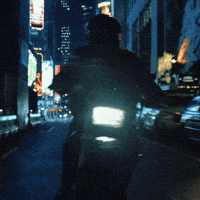 Speeding Lets Go GIF by Calvin Klein