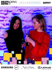 open market nyc GIF by Meatpacking District