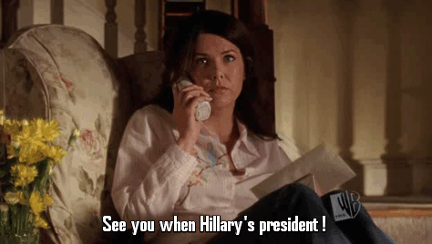 gilmore girls GIF by Vulture.com