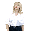Peace Reaction Sticker by Taylor Swift