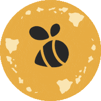 North Shore Love Sticker by Hi Honey Farm