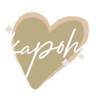 kapoha boho kph kapoha kapohakph Sticker