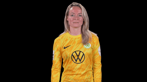 Bundesliga Thumbs Up GIF by VfL Wolfsburg