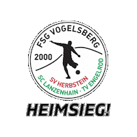 Heimsieg Sticker by TV 1952 Engelrod e.V.