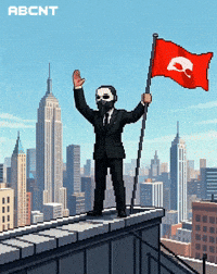 New York City Artist GIF by ABCNT