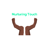 Mental Health Massage Sticker by Connected Babies