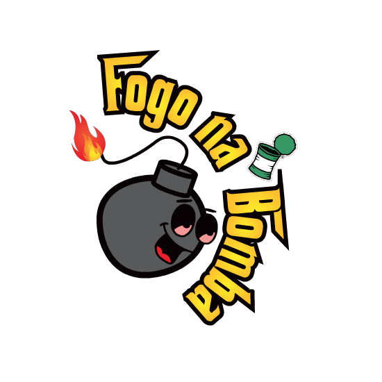 fogonabomba Sticker by PoPipe