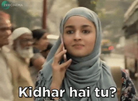gully boy murad and safeena