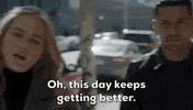 Jethro Gibbs Ellie Bishop GIF by CBS
