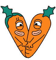 Food Love Sticker by Tina Touli