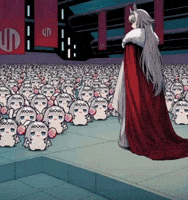 Mark Umamusume GIF