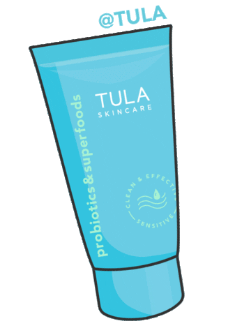 Soothe Sensitive Skin Sticker by TULA