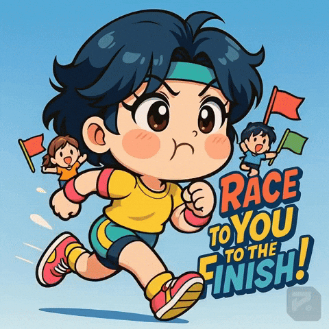For You Running GIF by Persona