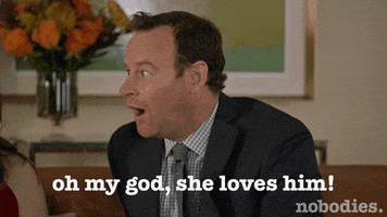 tv land love GIF by nobodies.