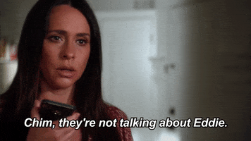 Confused Jennifer Love Hewitt GIF by 9-1-1 on FOX