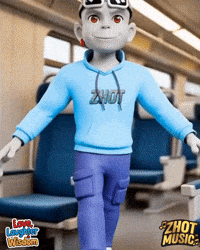 Public Transport Tra GIF by Zhot