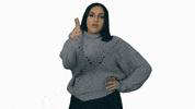 No Way Wrong Answer GIF by 89.7 Bay