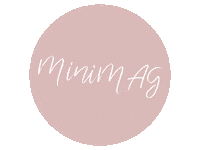 Minimag Sticker by MAGLashes