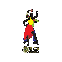 Baile Centroamerica Sticker by Sistema de la Integración Centroamericana - SICA