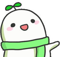 Seedcher Sticker by 水沐柚子rainpomelo