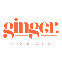 Ginger Communications Sticker by GingerComms