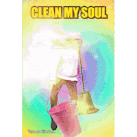 Pine Sticker by Pine-Sol