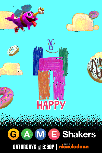 nickelodeon GIF by Game Shakers