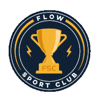 Davy Jones Cross Sticker by GRUPO FLOW