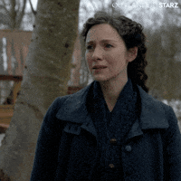 Season 6 Crying GIF by Outlander