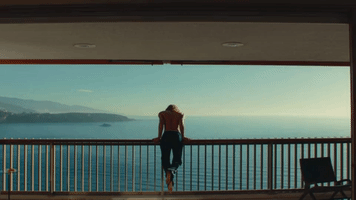 Push Up With a View
