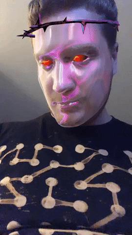 Fashion Face GIF by Aleksey Efremov