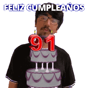Feliz Cumpleaños Sticker