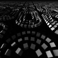 Good Night Loop GIF by xponentialdesign