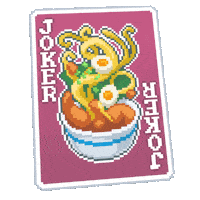 Playing Cards Loop Sticker by Xbox