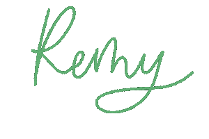 Remy Sticker